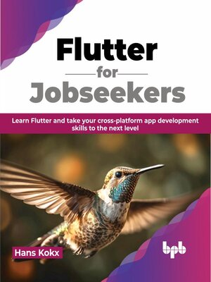 cover image of Flutter for Jobseekers